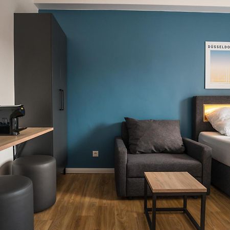 Antares Apartments ดุสเซลดอร์ฟ ภายนอก รูปภาพ