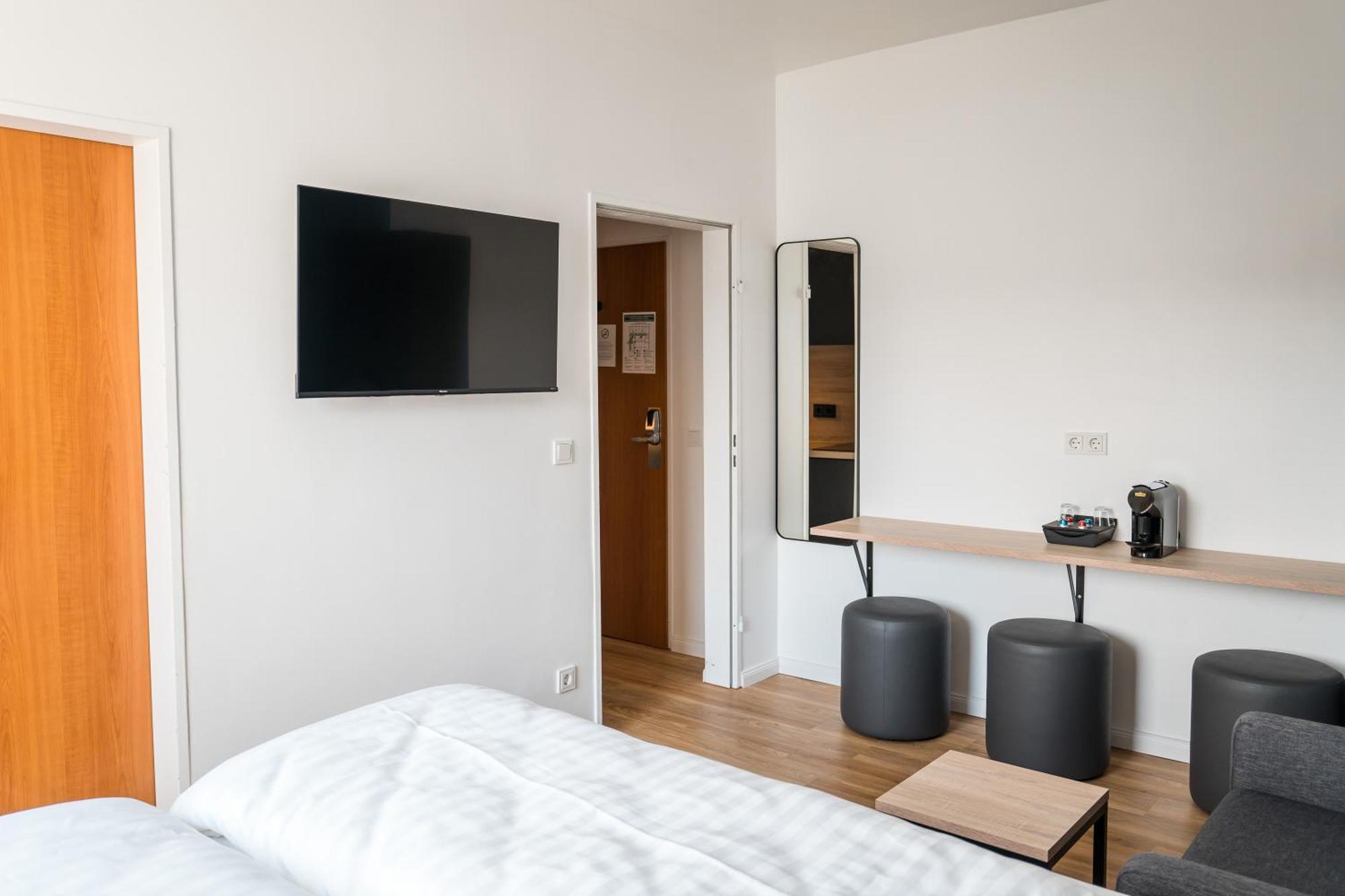 Antares Apartments ดุสเซลดอร์ฟ ภายนอก รูปภาพ